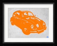 My Favorite Car 7 Framed Print