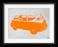 My Favorite Car 9 Framed Print