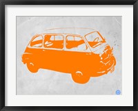 My Favorite Car 9 Framed Print