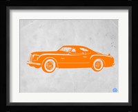 My Favorite Car 10 Framed Print