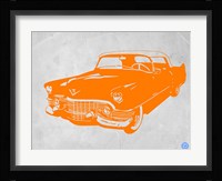 My Favorite Car 11 Framed Print