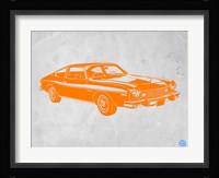 My Favorite Car 13 Framed Print