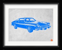 My Favorite Car 14 Framed Print