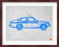 My Favorite Car 17 Fine Art Print