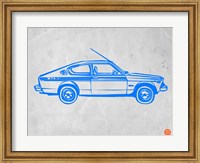 My Favorite Car 17 Fine Art Print