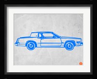 My Favorite Car 19 Framed Print
