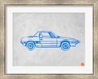My Favorite Car 20 Fine Art Print