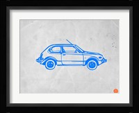 My Favorite Car 21 Framed Print