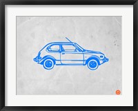 My Favorite Car 21 Framed Print
