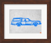 My Favorite Car 23 Fine Art Print