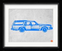My Favorite Car 23 Framed Print