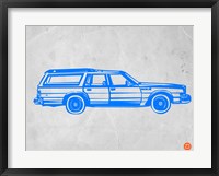 My Favorite Car 23 Framed Print