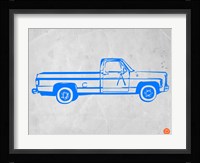 My Favorite Car 24 Framed Print