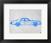 My Favorite Car 25 Fine Art Print