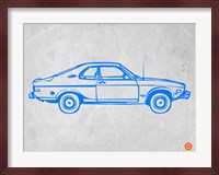 My Favorite Car 27 Fine Art Print