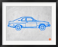My Favorite Car 27 Fine Art Print