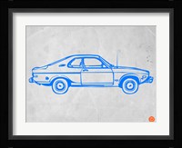 My Favorite Car 27 Framed Print