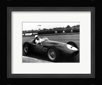 A. Smith - British Grand Prix-Silverstone-'56 Fine Art Print