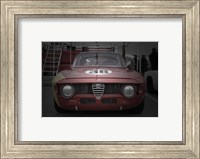 Alfa Romeo Laguna Seca 1 Fine Art Print