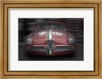 Alfa Romeo Laguna Seca 2 Fine Art Print
