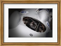 Racing Cockpit Fine Art Print