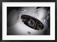 Racing Cockpit Fine Art Print