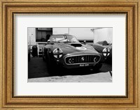 Ferrari in the Pit Fine Art Print
