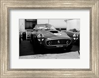 Ferrari in the Pit Fine Art Print