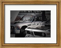 BMW M Racing Team Fine Art Print