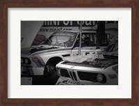 BMW M Racing Team Fine Art Print