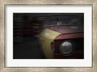 Alfa Romeo GTV Front Fine Art Print