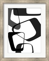 Abstract Rings 2 Fine Art Print