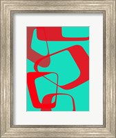 Abstract Rings 4 Fine Art Print