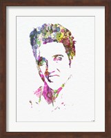 Elvis Presley Fine Art Print