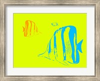 Aquarium 1 Fine Art Print