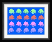 Safari 7 Fine Art Print