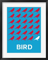 Bird Framed Print