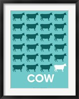 Cow Fine Art Print