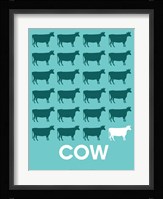 Cow Fine Art Print