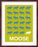 Moose Fine Art Print