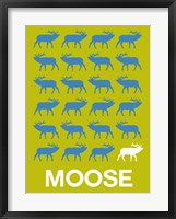 Moose Fine Art Print