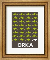 Orka Fine Art Print