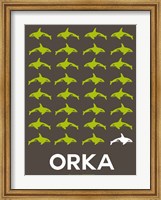 Orka Fine Art Print