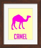Camel Pink Fine Art Print