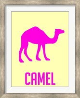 Camel Pink Fine Art Print