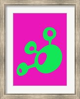 Funny Shape Blub 2 Fine Art Print