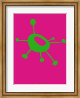 Funny Shape Lask 2 Fine Art Print