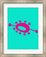 Funny Shape Tat 3 Fine Art Print