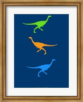 Dinosaur Family 2 Fine Art Print