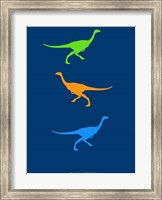 Dinosaur Family 2 Fine Art Print
